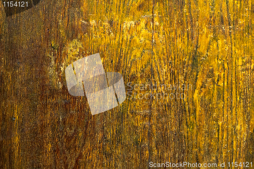 Image of grunge old wooden texture