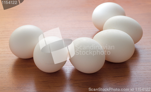 Image of Here to you  eggs