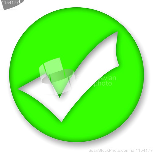 Image of Check mark