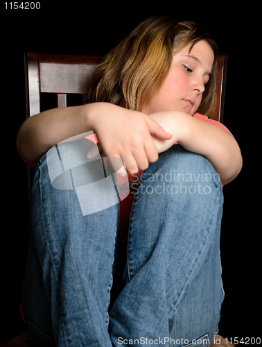 Image of Lonely Girl