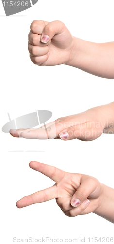 Image of Rock Paper Scissors