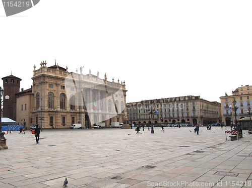 Image of Piazza Castello, Turin