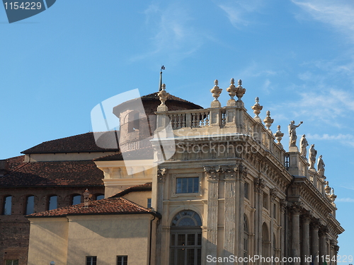 Image of Palazzo Madama, Turin