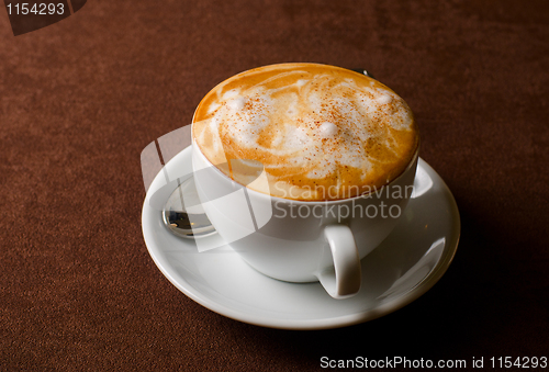 Image of Cappuccino time