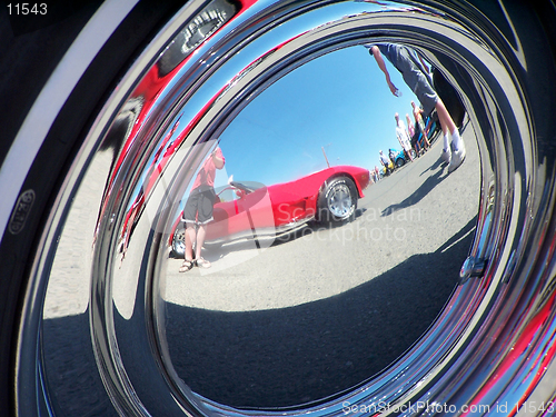 Image of Hub Cap
