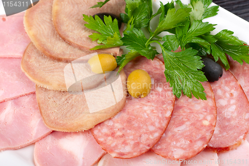 Image of Meat assortment