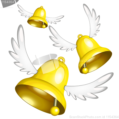 Image of Flying bells