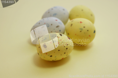 Image of Easter Eggs