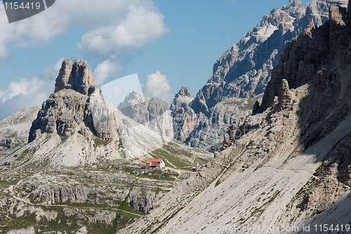 Image of Dolomites