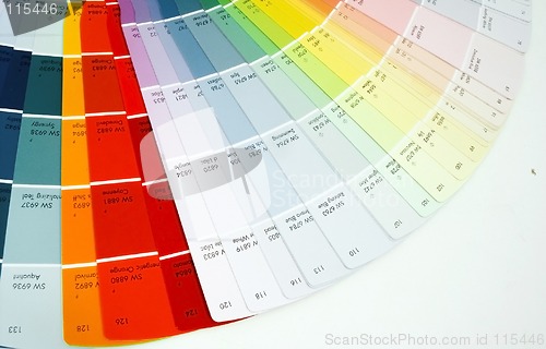 Image of color swatch