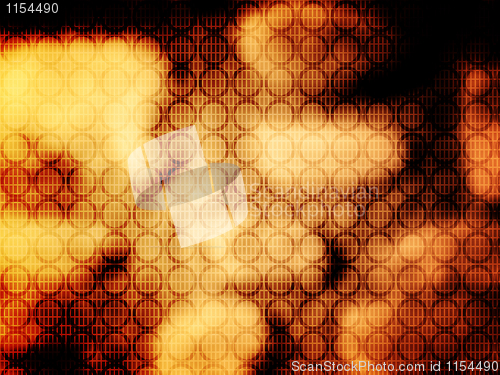 Image of Antique Wall - background