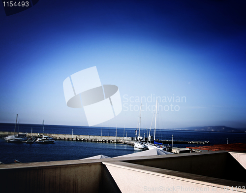 Image of Sailing boats