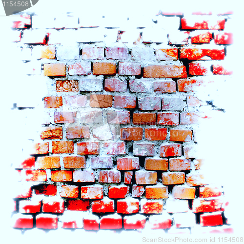 Image of Brick wall