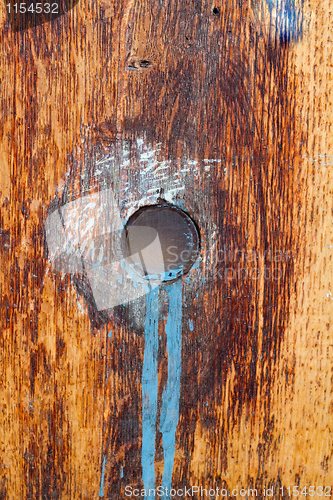 Image of Ancient door