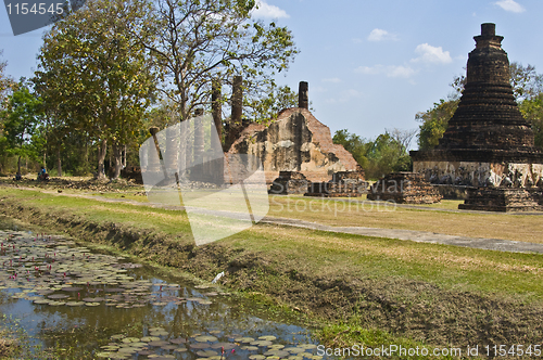 Image of Wat Chedi Si Hon