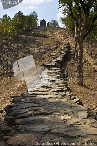 Image of Wat Saphan Hin