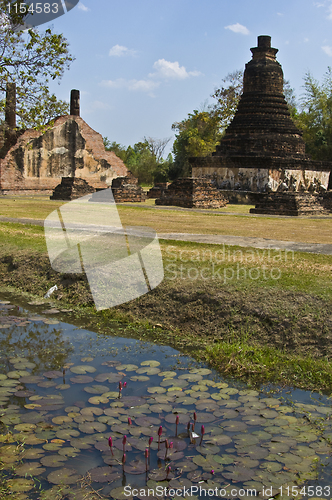 Image of Wat Chedi Si Hon