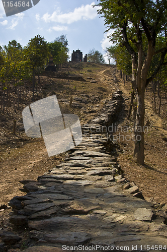 Image of Wat Saphan Hin