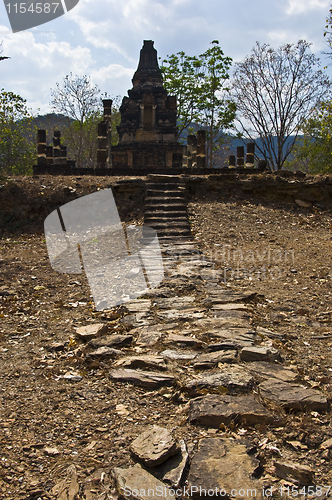 Image of Wat Saphan Hin