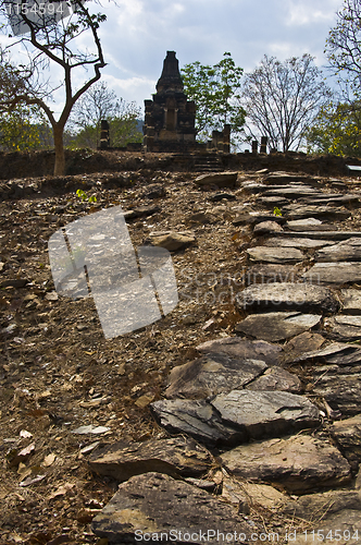 Image of Wat Saphan Hin