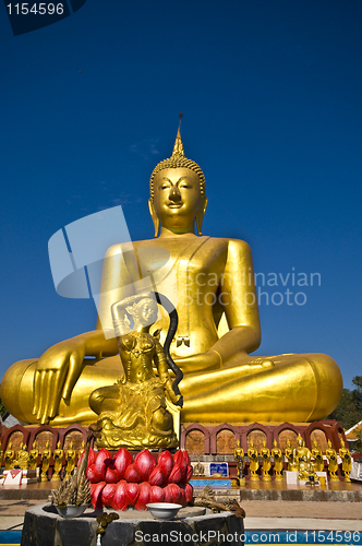 Image of Golden buddha