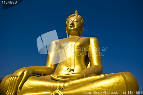Image of Golden buddha