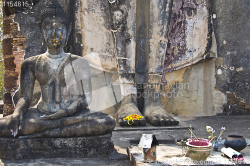 Image of Wat Saphan Hin