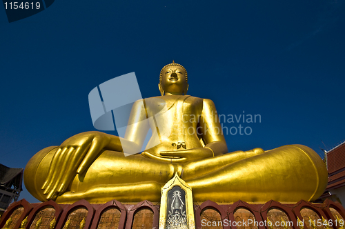 Image of Golden buddha