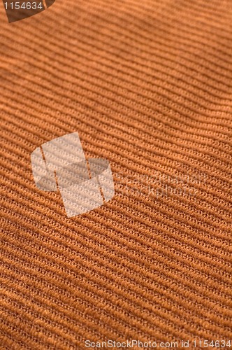 Image of brown jeans background
