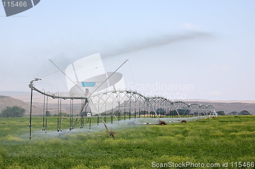 Image of irrigation system