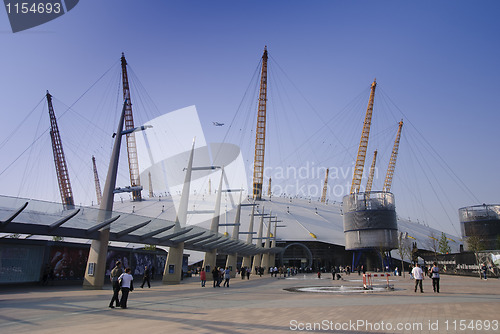 Image of The O2 in London