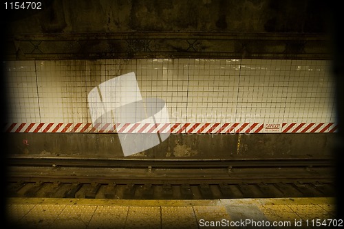 Image of subway