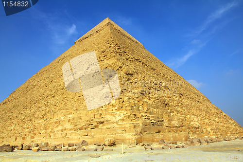 Image of egypt pyramids in Giza