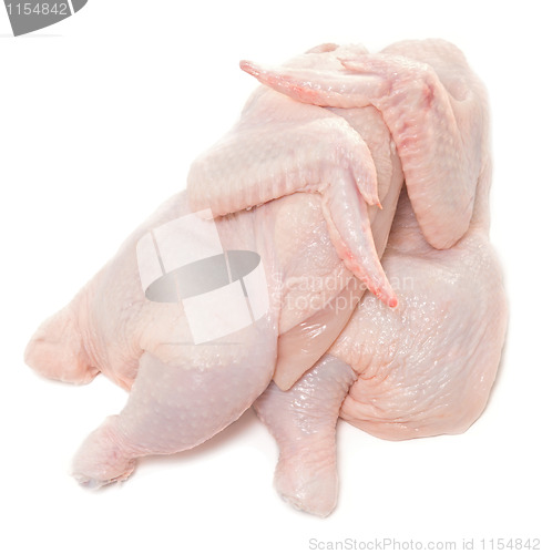 Image of raw chicken