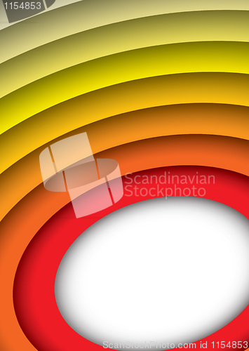 Image of Donut ring background