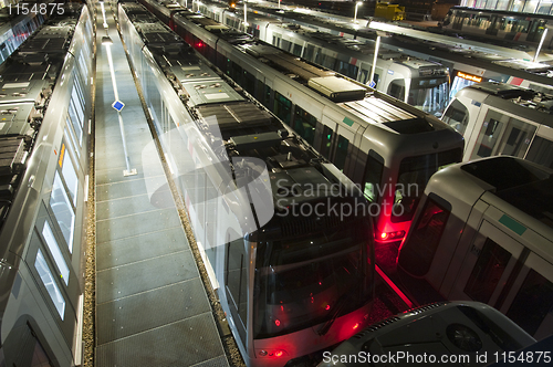 Image of Shunting yard