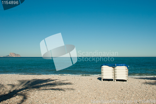 Image of Deckchairs