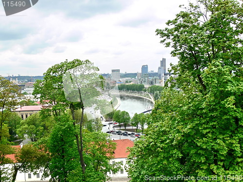 Image of Kind to Vilnius