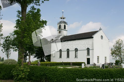 Image of Church in Holland