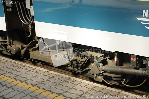 Image of NSB train