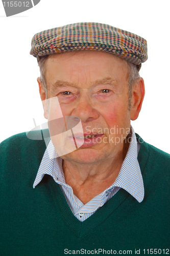 Image of Male senior