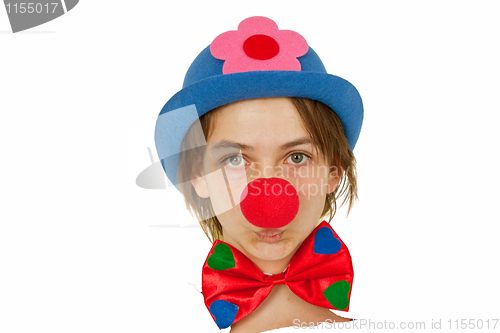 Image of Funny Clown