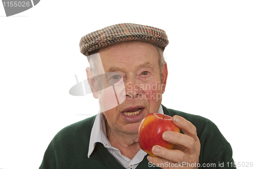 Image of Healthy apple