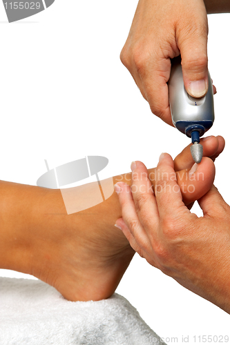 Image of Pedicure