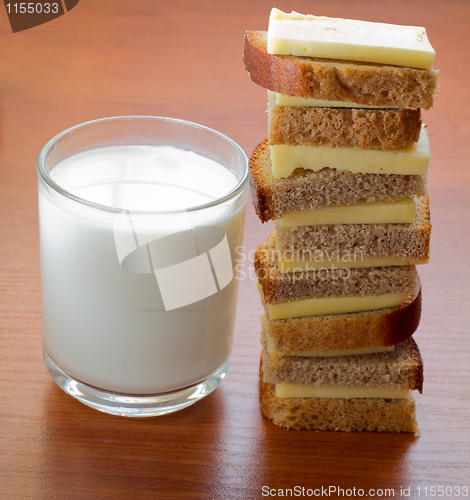 Image of Dairy produce foodstuffs 3