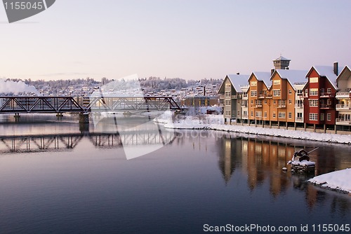 Image of Brygga Steinkjer 3