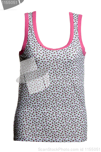 Image of Women's T-shirt