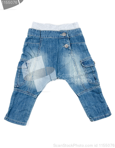 Image of Children's pants jeans