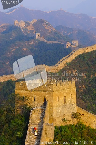 Image of Great Wall of China