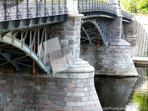 Image of Stony bridge